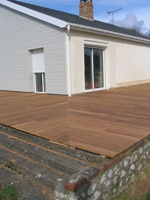 Travaux d'aménagement intérieur et extérieur à Etretat 76790 en Seine-Maritime